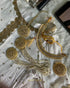Manjus 3-Tone Heritage Pearl Set